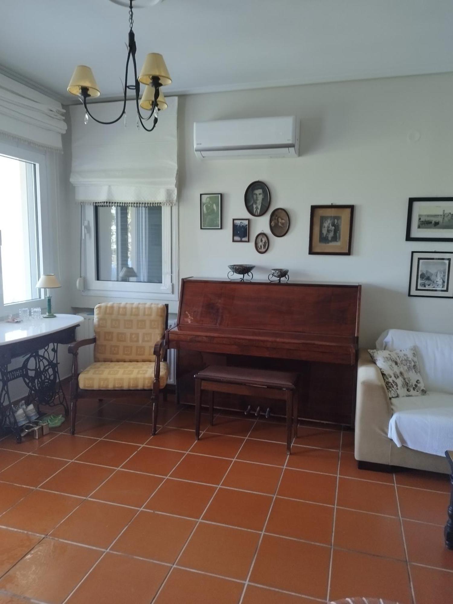 Evelina - Home With View 沃洛斯 外观 照片